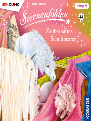 cover image of Sternenfohlen, Teil 44